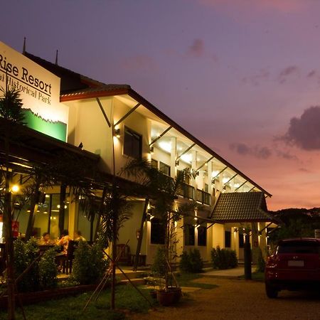 The Rise Resort Sukhothai Eksteriør bilde