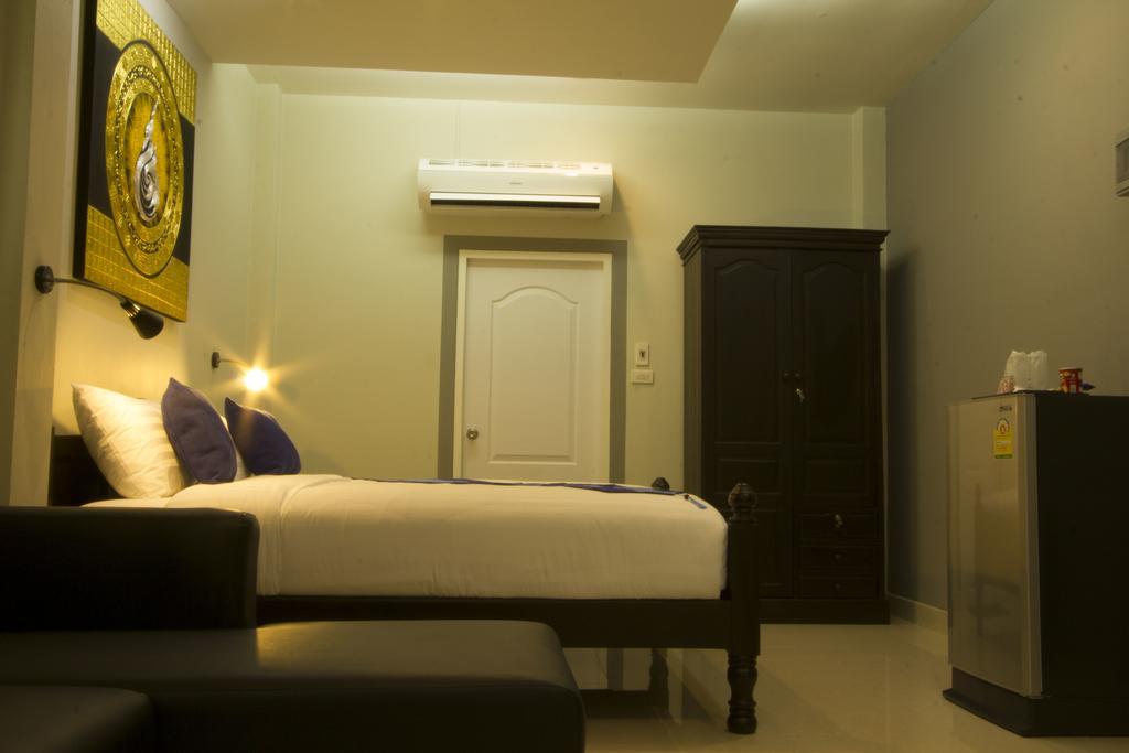 The Rise Resort Sukhothai Rom bilde