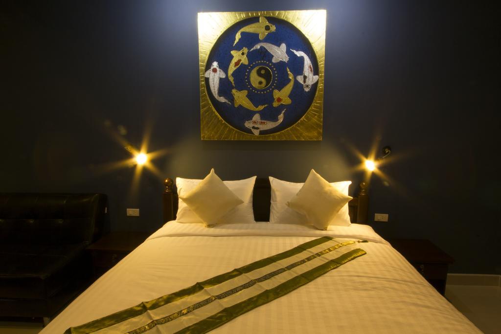 The Rise Resort Sukhothai Rom bilde