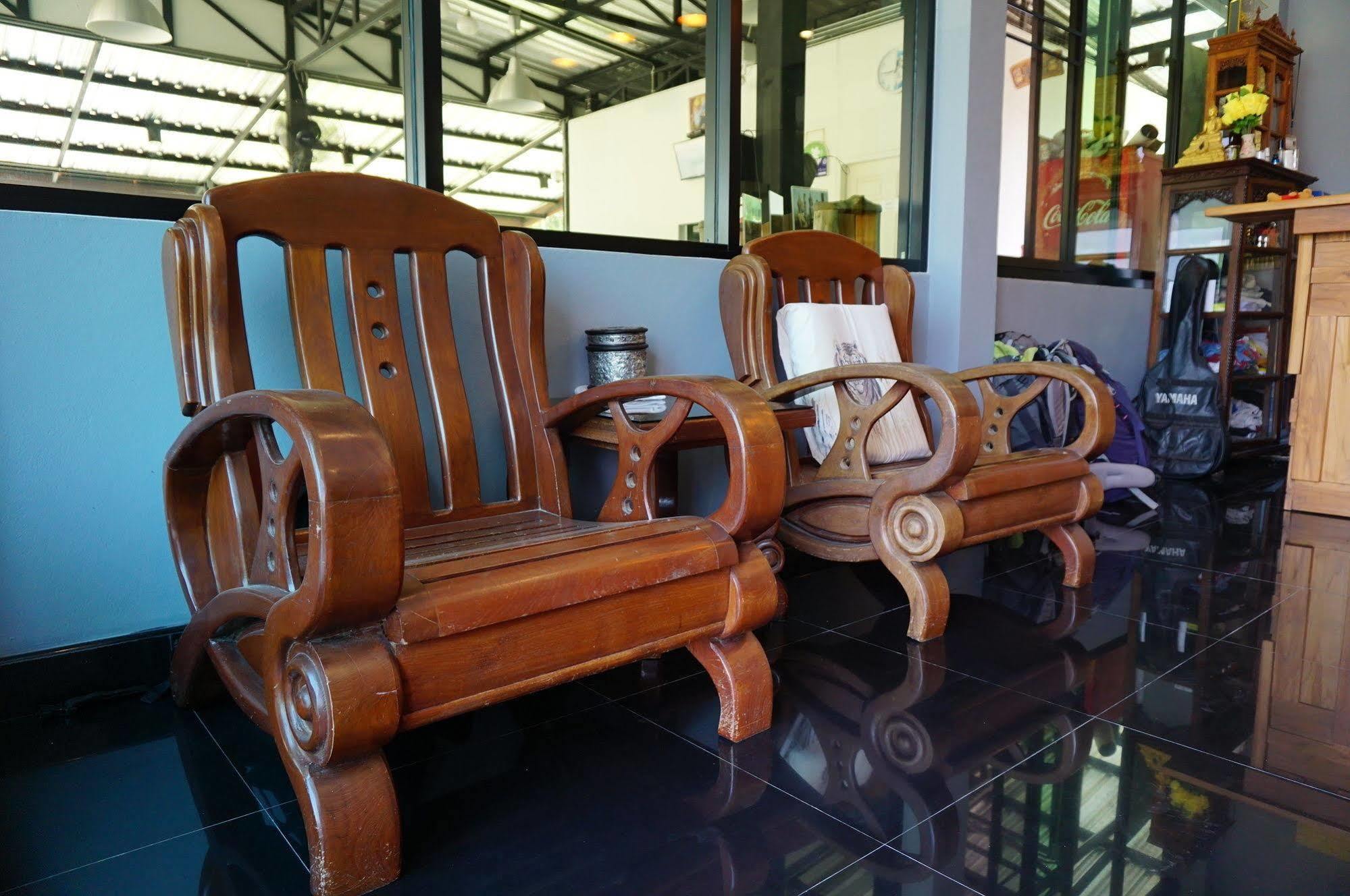 The Rise Resort Sukhothai Eksteriør bilde