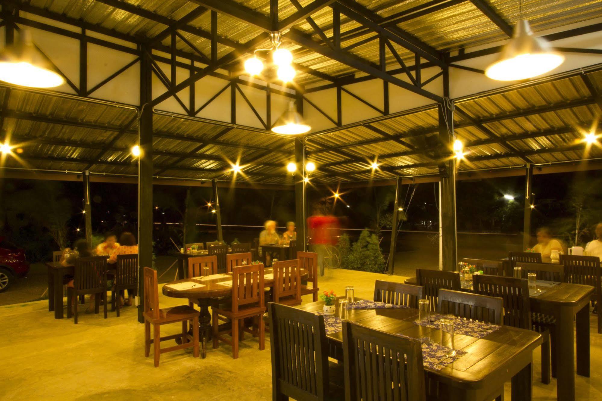 The Rise Resort Sukhothai Eksteriør bilde