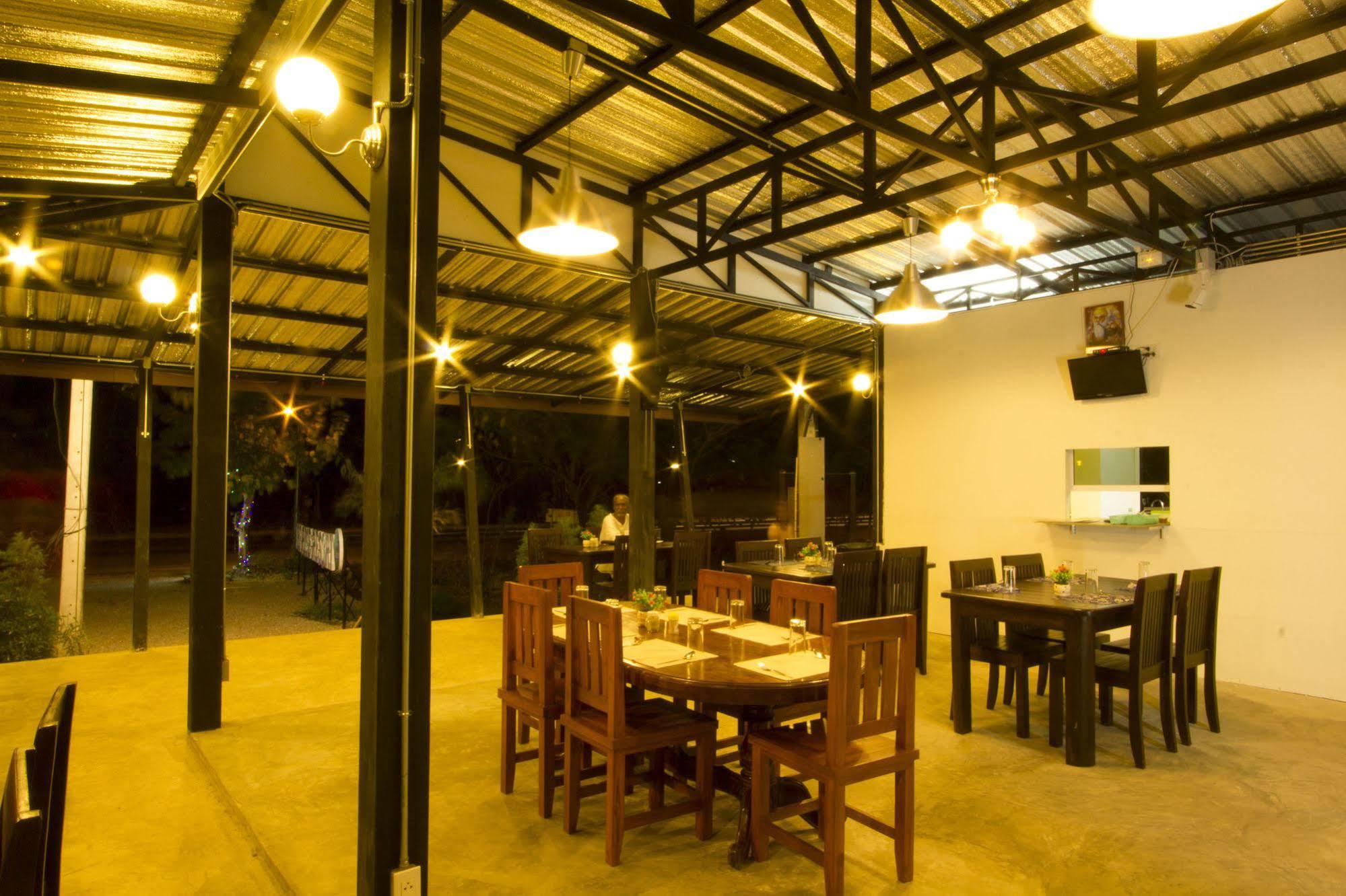 The Rise Resort Sukhothai Eksteriør bilde