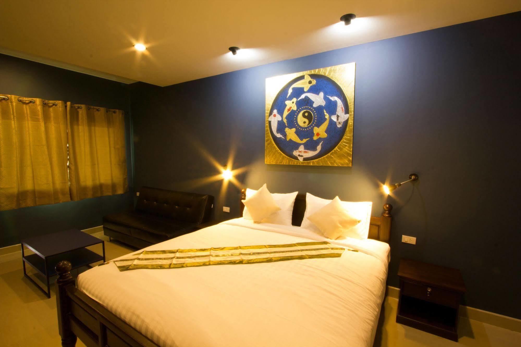 The Rise Resort Sukhothai Eksteriør bilde