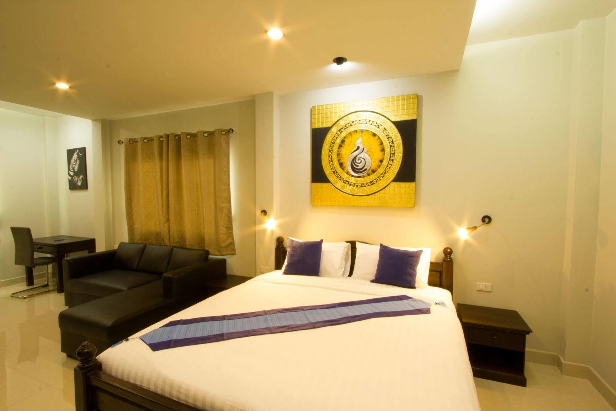 The Rise Resort Sukhothai Eksteriør bilde