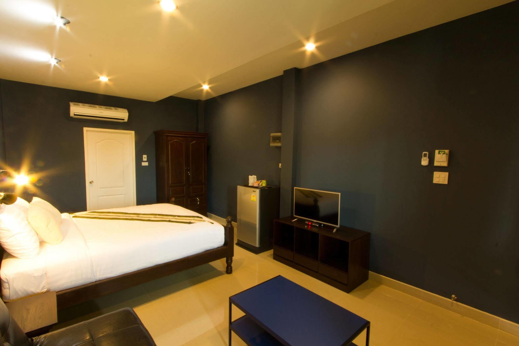 The Rise Resort Sukhothai Eksteriør bilde