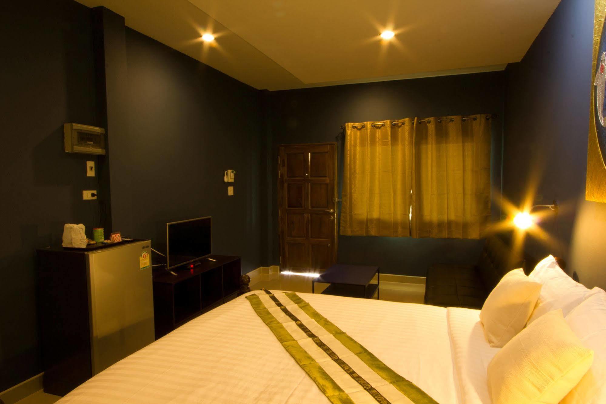 The Rise Resort Sukhothai Eksteriør bilde