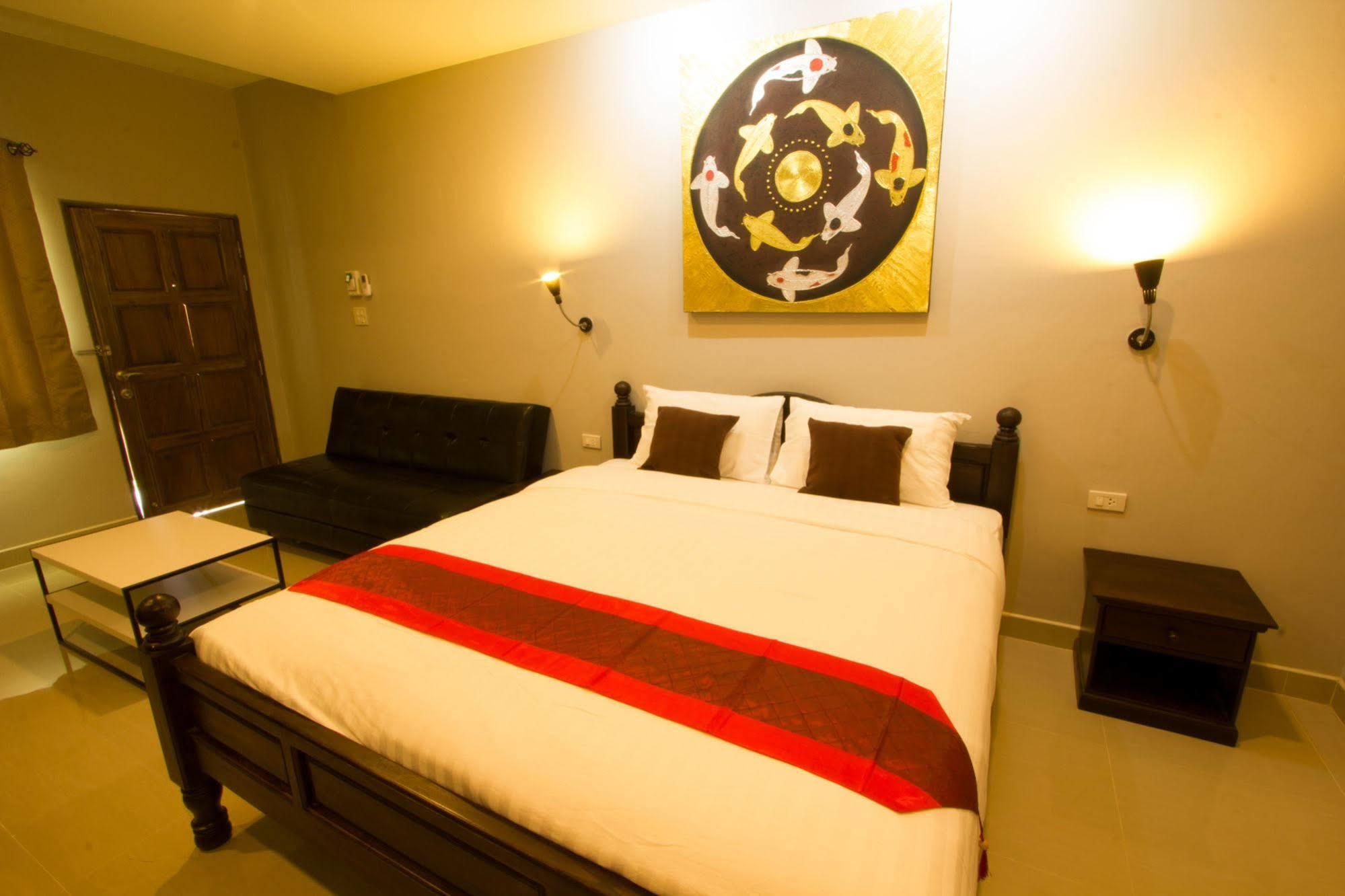 The Rise Resort Sukhothai Eksteriør bilde