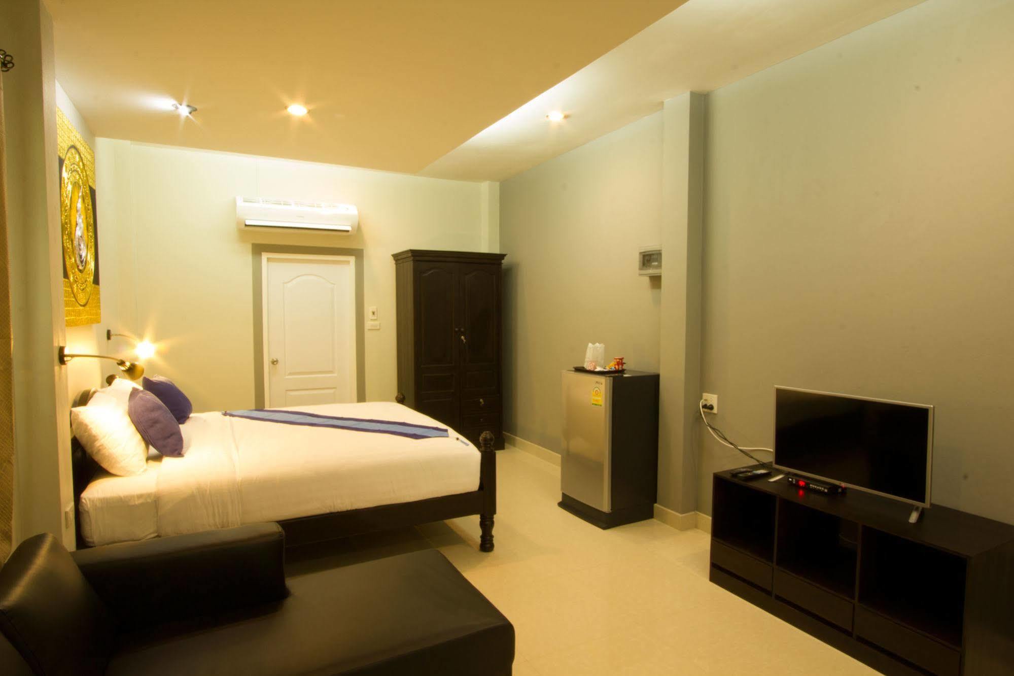 The Rise Resort Sukhothai Eksteriør bilde