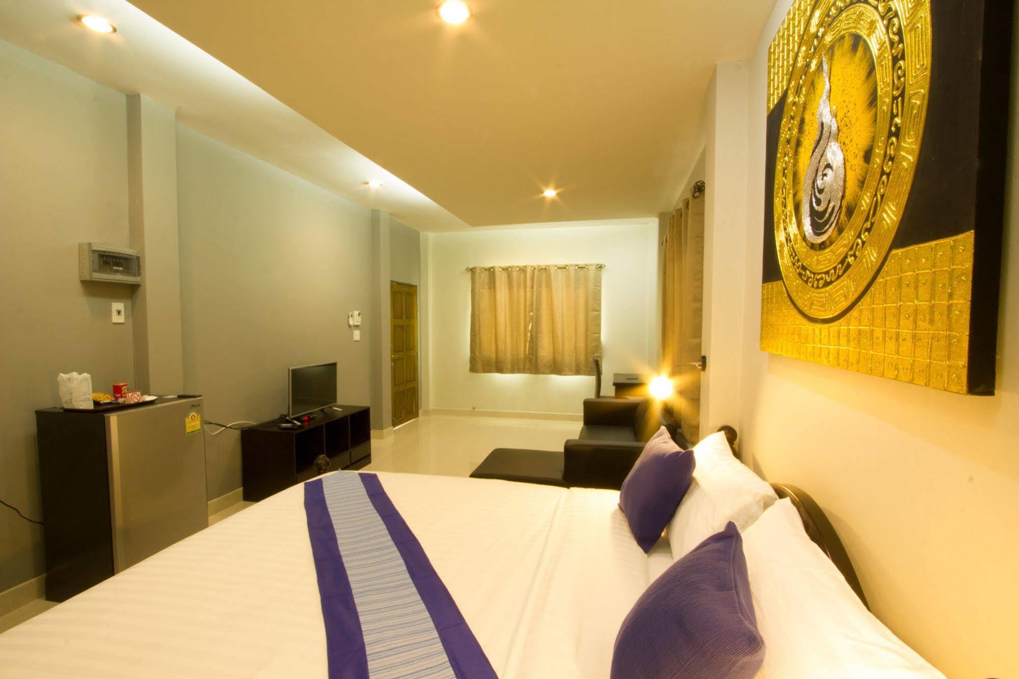 The Rise Resort Sukhothai Eksteriør bilde