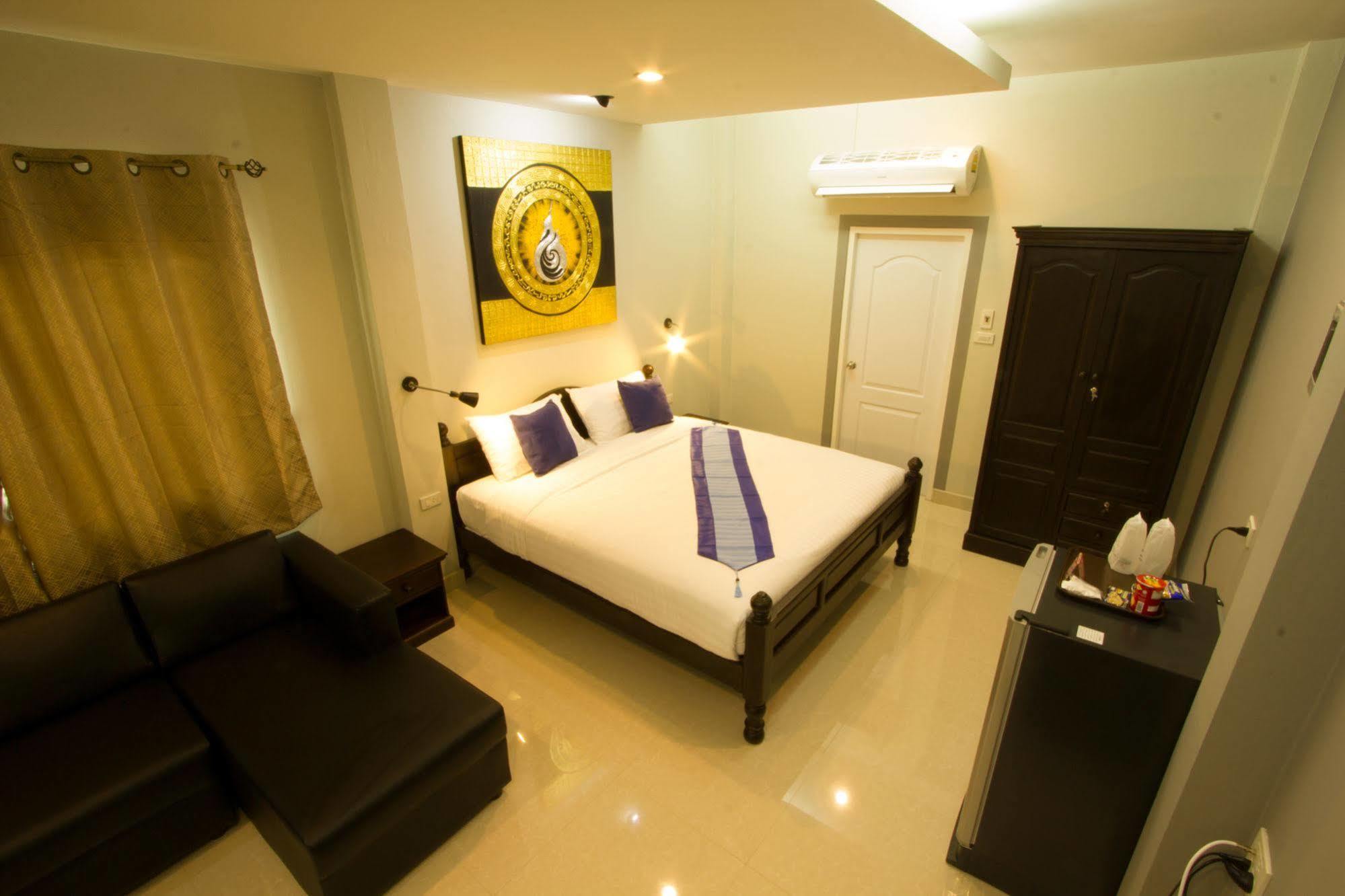 The Rise Resort Sukhothai Eksteriør bilde