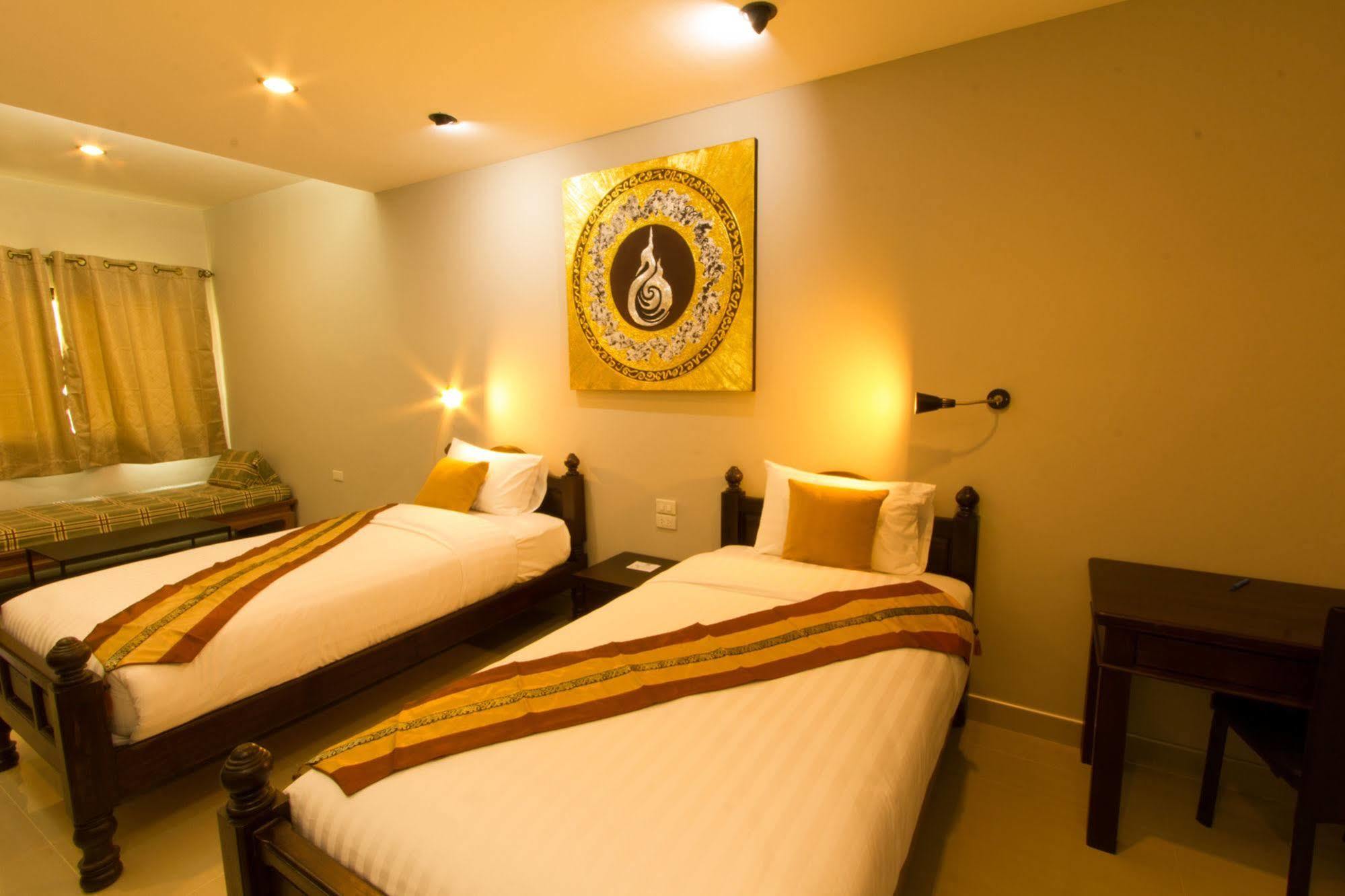 The Rise Resort Sukhothai Eksteriør bilde