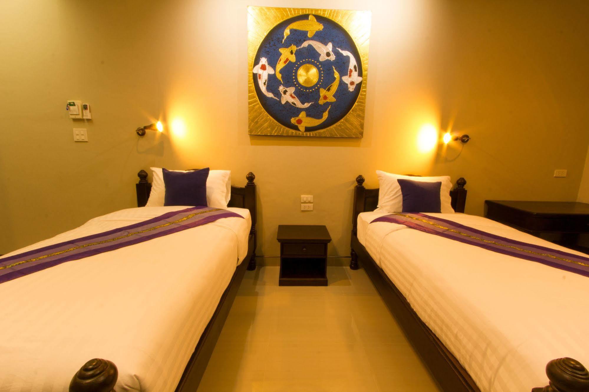 The Rise Resort Sukhothai Eksteriør bilde