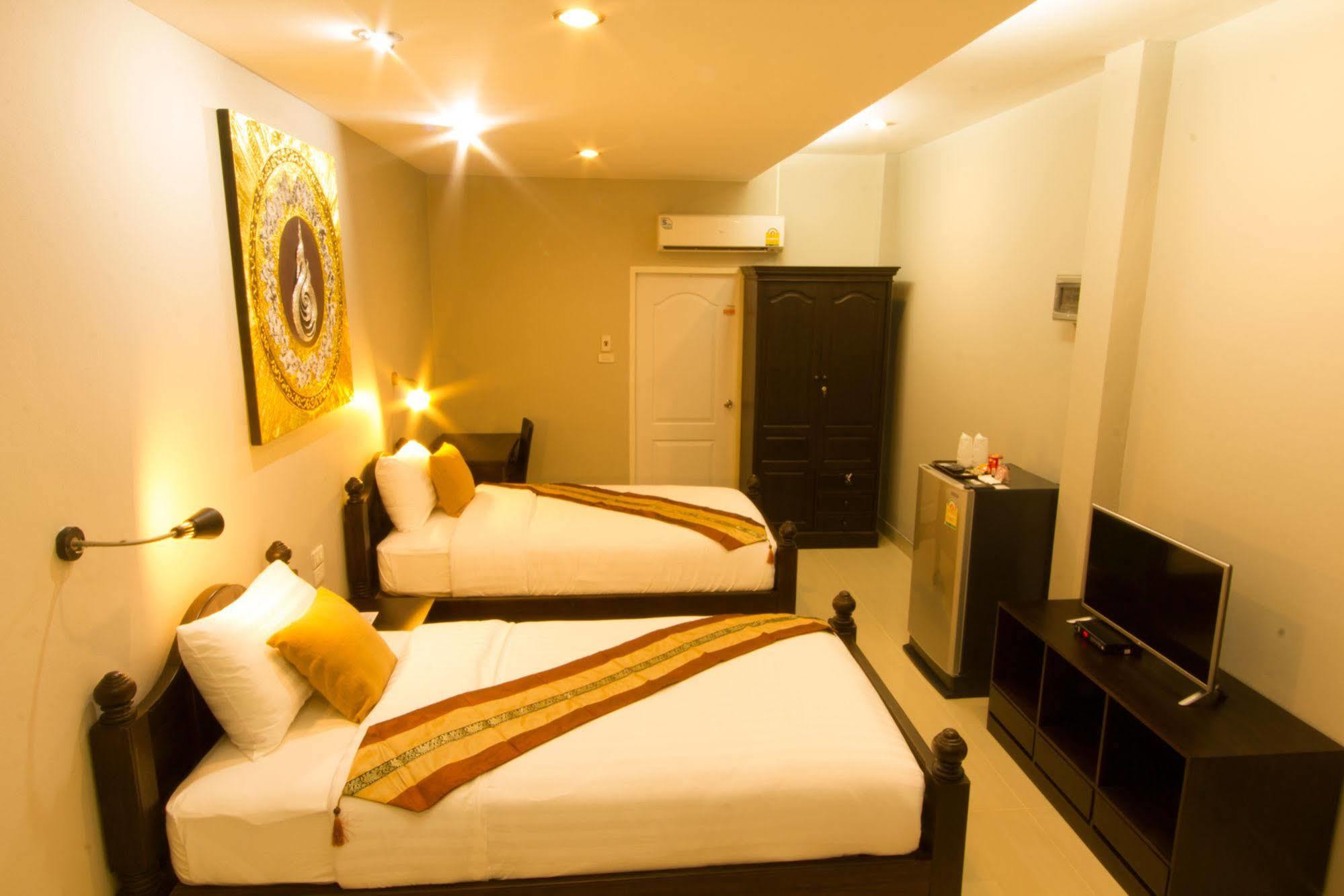 The Rise Resort Sukhothai Eksteriør bilde